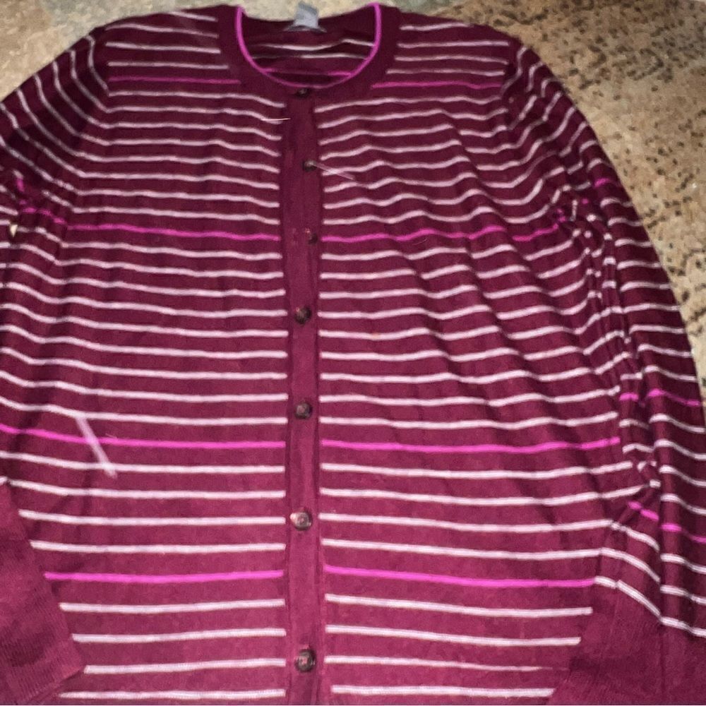 Eddie Bauer cardigan 